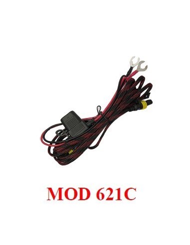 Cablaggio Kit No Flash per H7 H1 intelligentino