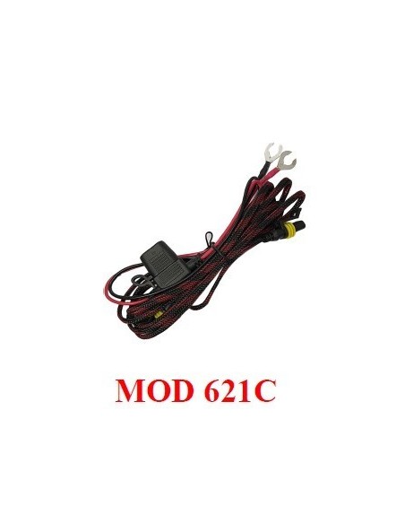 Cablaggio Kit No Flash per H7 H1 intelligentino