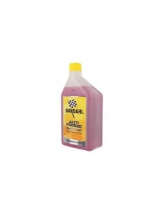BARDAHL Antifreeze Si-OA Tech Antigelo Viola Concentrato -37°C +108°C 1 LT