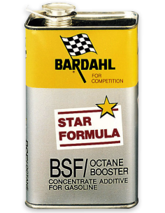 BARDAHL BSF OB Octane Booster Additivo Speciale Formula Concentrato Antidetonante Per Benzina 1 LT