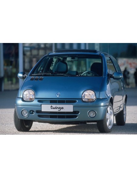 Kit Led Anabbaglianti/Abbaglianti Twingo 2003