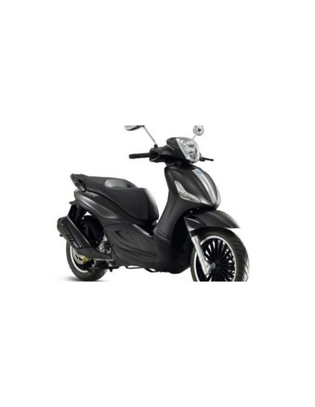 Kit Led Anabbaglianti/Abbaglianti Piaggio Beverly