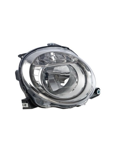 Kit Led Anabbaglianti 500 Parabola