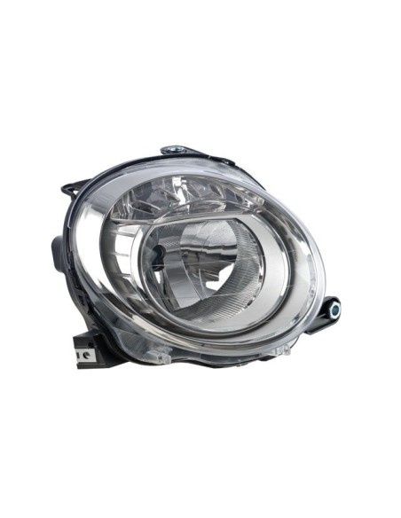 Kit Led Anabbaglianti 500 Parabola