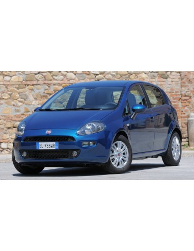 Kit Led Fendinebbia Grande Punto/Abarth