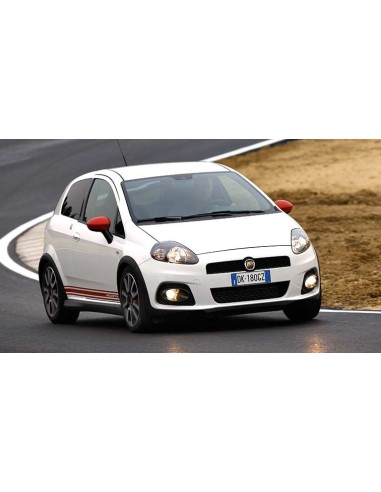 Kit Led Fendinebbia Grande Punto/Abarth