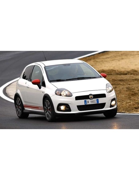 Kit Led Fendinebbia Grande Punto/Abarth