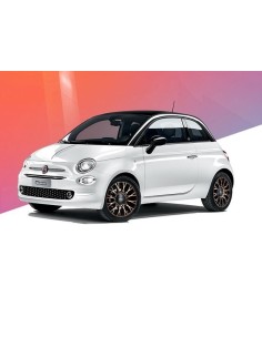 Kit completo Led Cambus Targa Fiat 500 500L