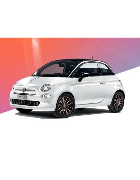 Kit completo Led Cambus Targa Fiat 500 500L