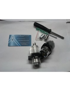 Angel Eyes anelli per BMW E90-E91 6W 2