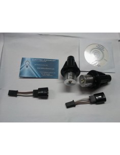 Angel Eyes anelli per BMW serie 1-5-6-7-X 2