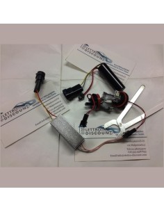 Angel Eyes anelli per BMW serie 1-3-5-6-Z-X 2