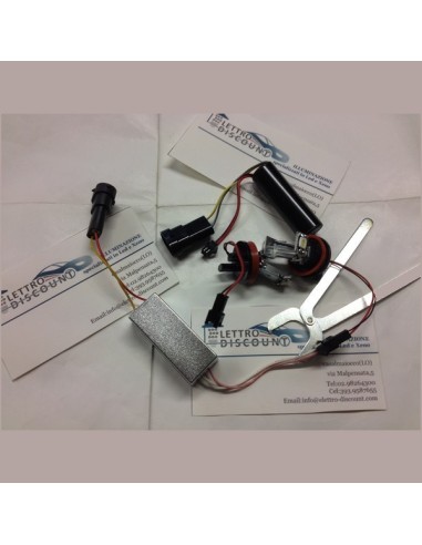 Angel Eyes anelli per BMW serie 1-3-5-6-Z-X