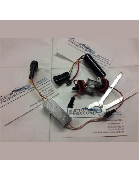 Angel Eyes anelli per BMW serie 1-3-5-6-Z-X