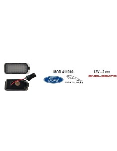 Kit luci Targa Ford