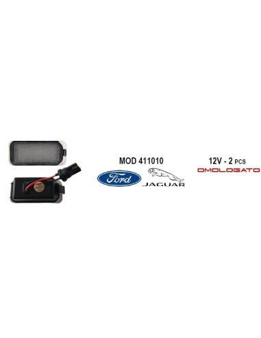 Kit luci Targa Ford