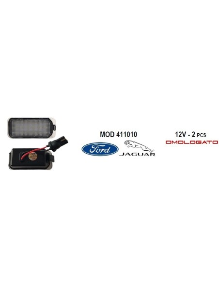 Kit luci Targa Ford