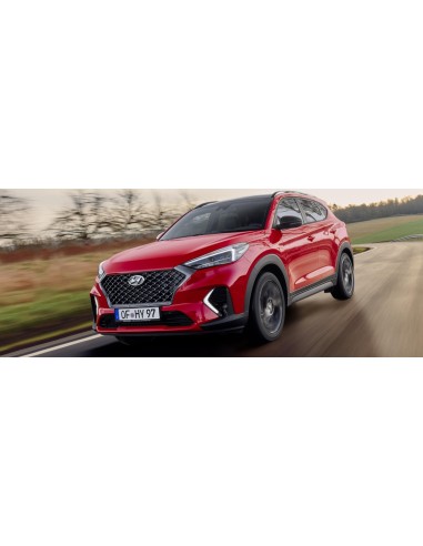 Kit Led Direzionale Tucson 2019