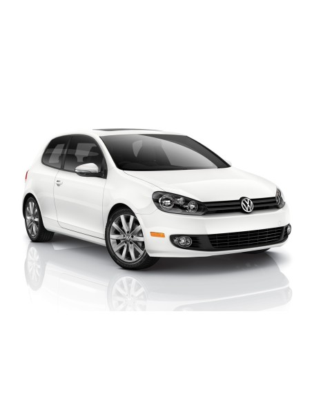Kit Led Anabbagliante Golf 6 - 7 plug-in (adattatore Lampade in Plastica)