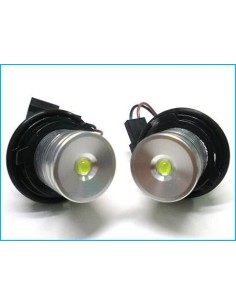Angel Eyes anelli per BMW serie 1-5-6-X 2