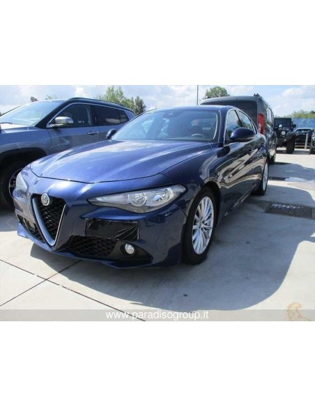 Kit Led Fendinebbia Giulia 2018