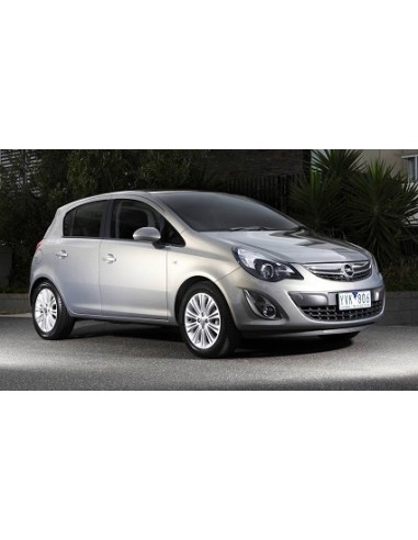 Kit led Diurno Corsa D-E