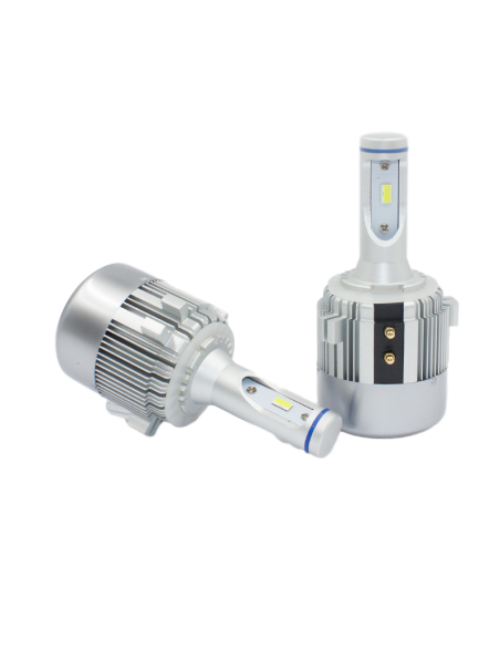 Kit Led Anabbagliante Golf 6 - 7 plug-in (adattatore Lampade in Plastica)