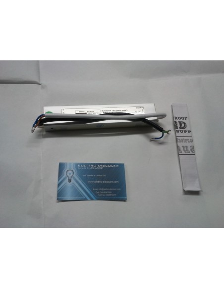 Alimentatore Trasformatore 12V 30W