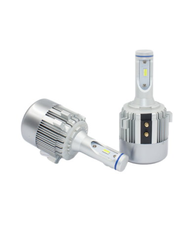 Kit Led Anabbagliante Caddy 2017 plug-in