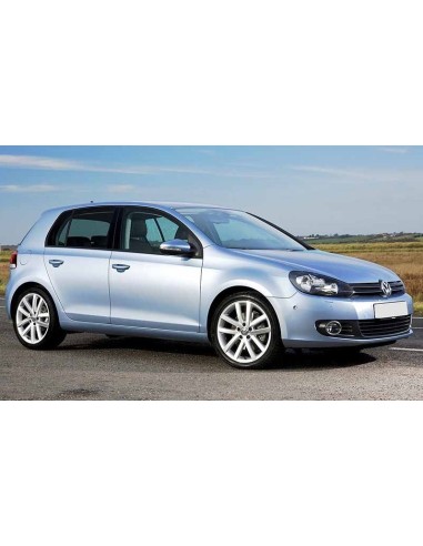 Kit Led Anabbagliante Golf 6 - 7 plug-in (adattatore Lampade in Plastica)
