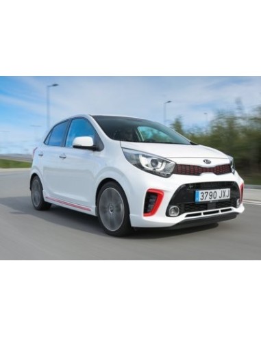 Kit Led Anabbaglianti/Abbaglianti Picanto Gt