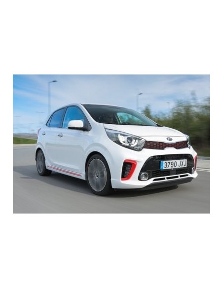 Kit Led Anabbaglianti/Abbaglianti Picanto Gt