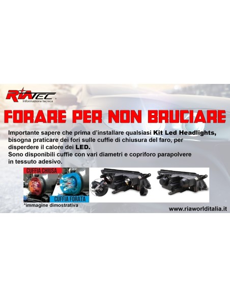 Led Apollo HIR2 9012 4000LM 6000K