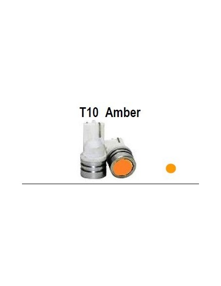 Lampade a led grosso Arancio