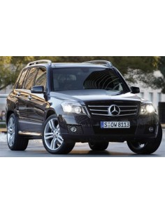 Kit Led Fendinebbia Glk 2009