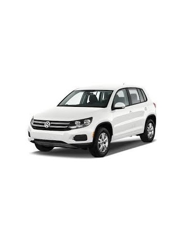 Kit Led Anabbaglianti Plug-in Tiguan 2015