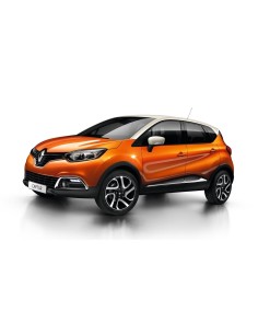 Kit Led Fendinebbia Captur