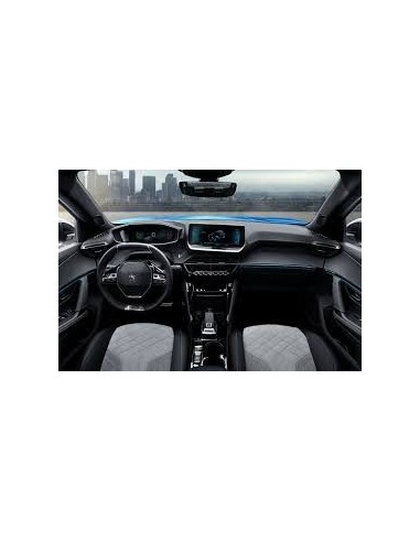 Plafoniera anteriore Led 208 2020
