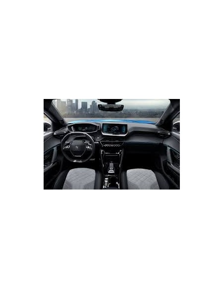 Plafoniera anteriore Led 208 2020
