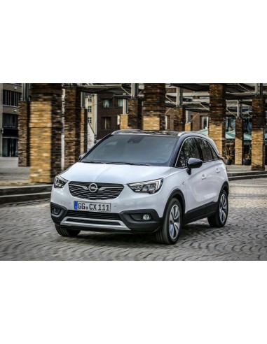 Kit Led Anabbaglianti Crossland X 2018
