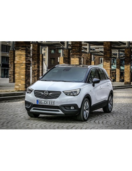 Kit Led Anabbaglianti Crossland X 2018
