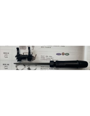Portalampade Led H7 Ford Opel Fiat modificati