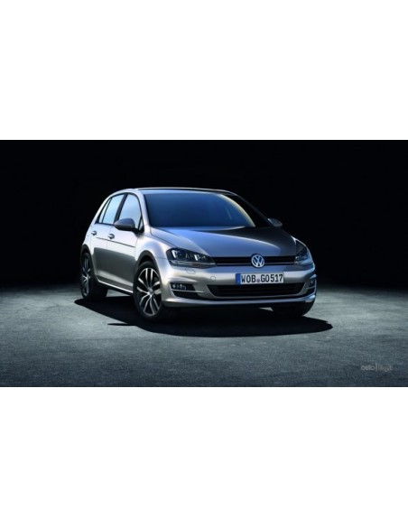 Kit Led Abbaglianti/Diurne Golf 6 7