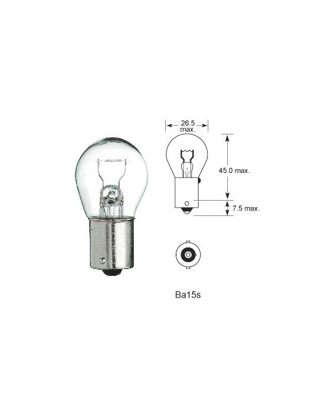 Kit Drl P21w Fiat 500X