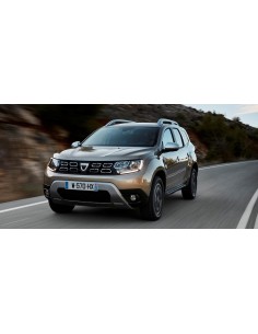 Kit Led Anabbagliante Duster 2019