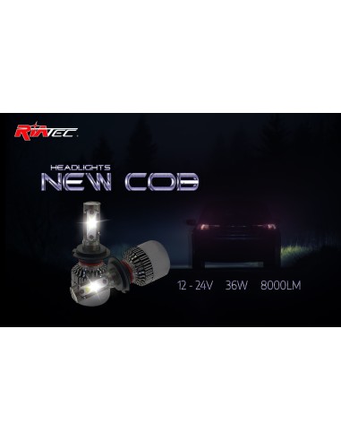 Kit Led Anabbagliante Serie 3 2011