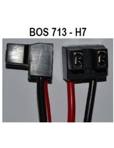 Attacco Femmina H7 1pz