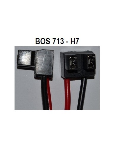 Attacco Femmina H7 1pz