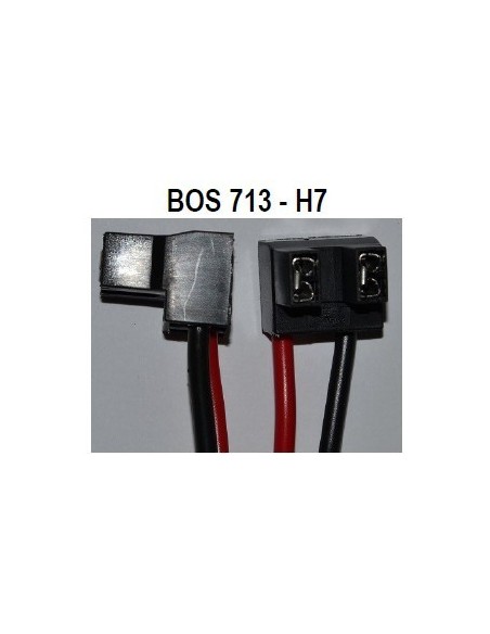 Attacco Femmina H7 1pz