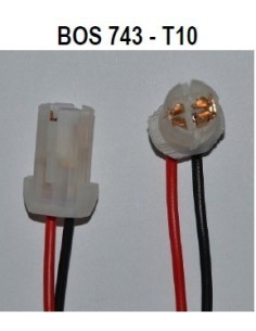 Attacco Femmina T10 1 pz